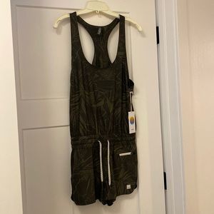 Vuori Clementine romper, size S, NWT